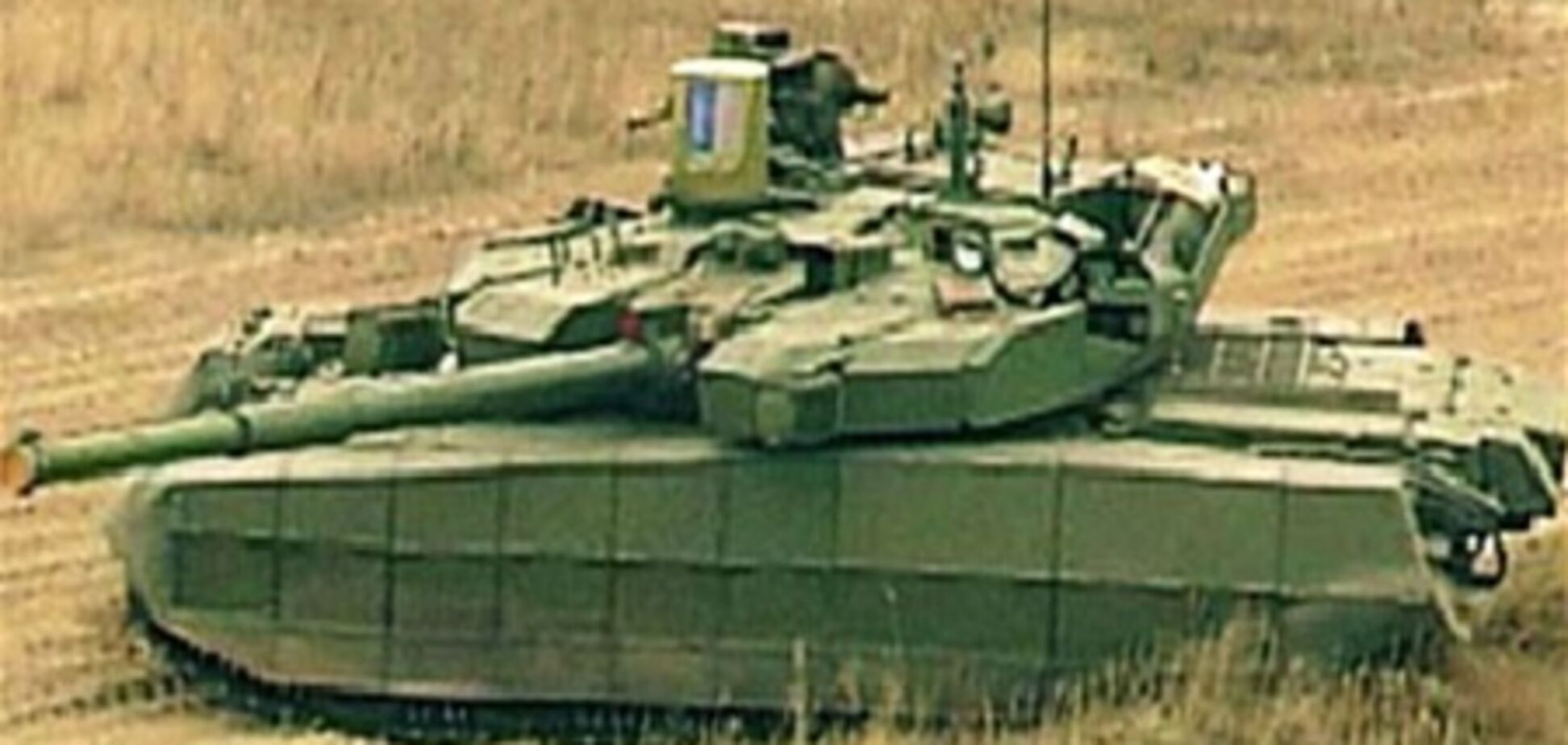 Африканцы заинтересовались нашими танками