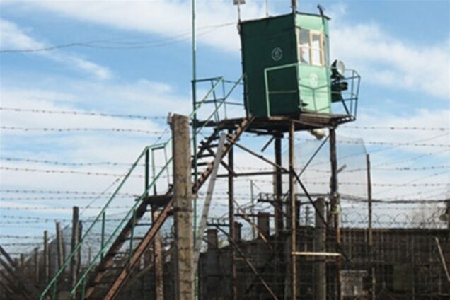 Под Киевом сотни зеков устроили крупнейший в Украине бунт