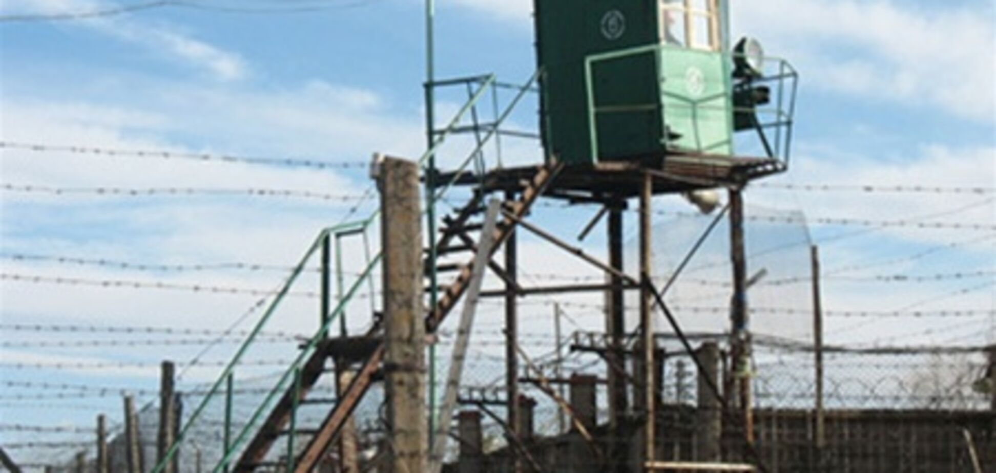 Под Киевом сотни зеков устроили крупнейший в Украине бунт