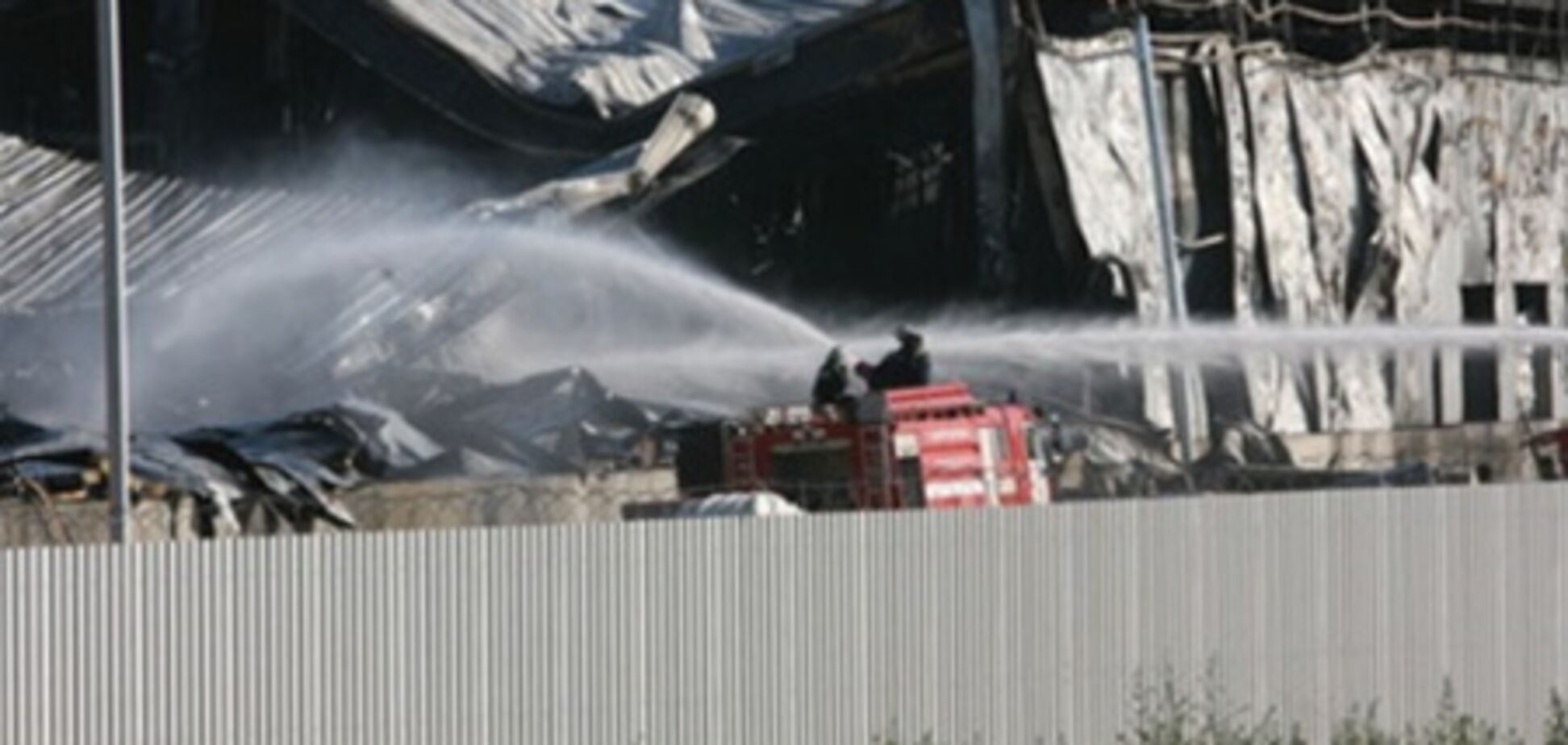 Масштабный пожар в Броварах: подробности огненной стихии