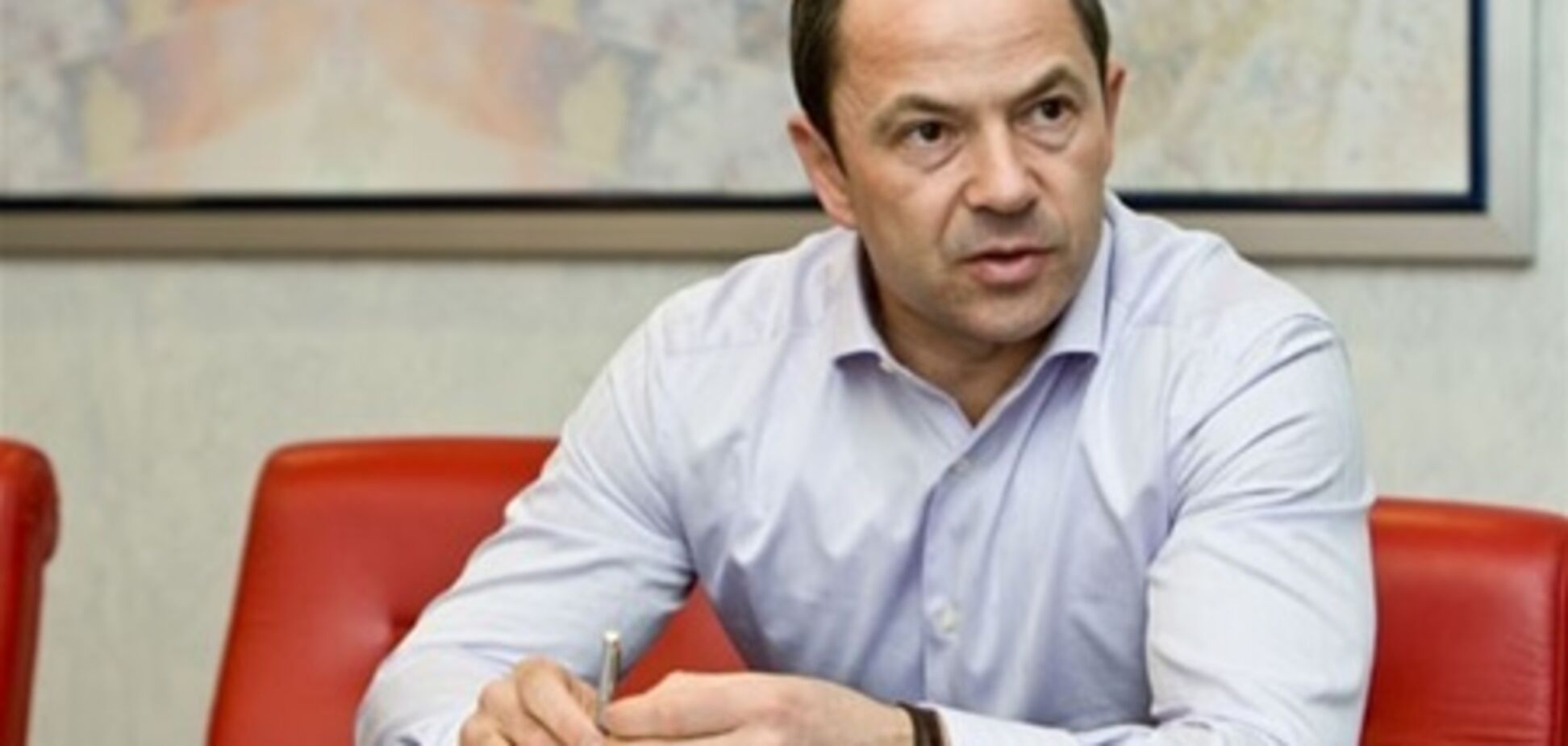 Оппозиция требует увольнения Тигипко