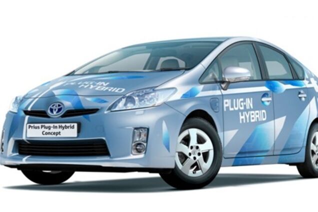 Новая Toyota Prius будет еще более экономной