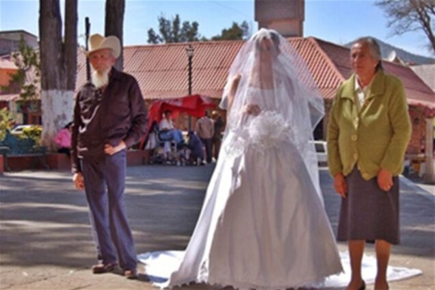 Свадебные традиции разных стран мира