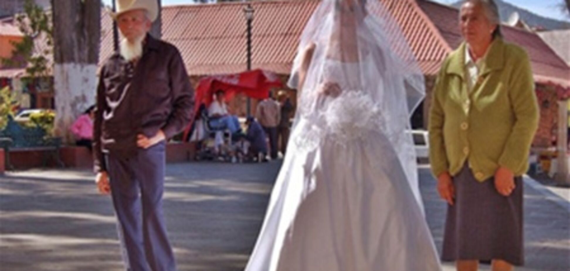 Свадебные традиции разных стран мира