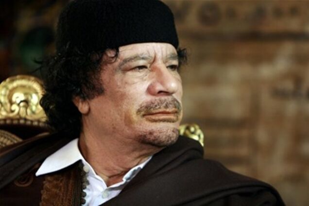Каддафи отказался от встречи со спецпредставителем президента РФ по Африке