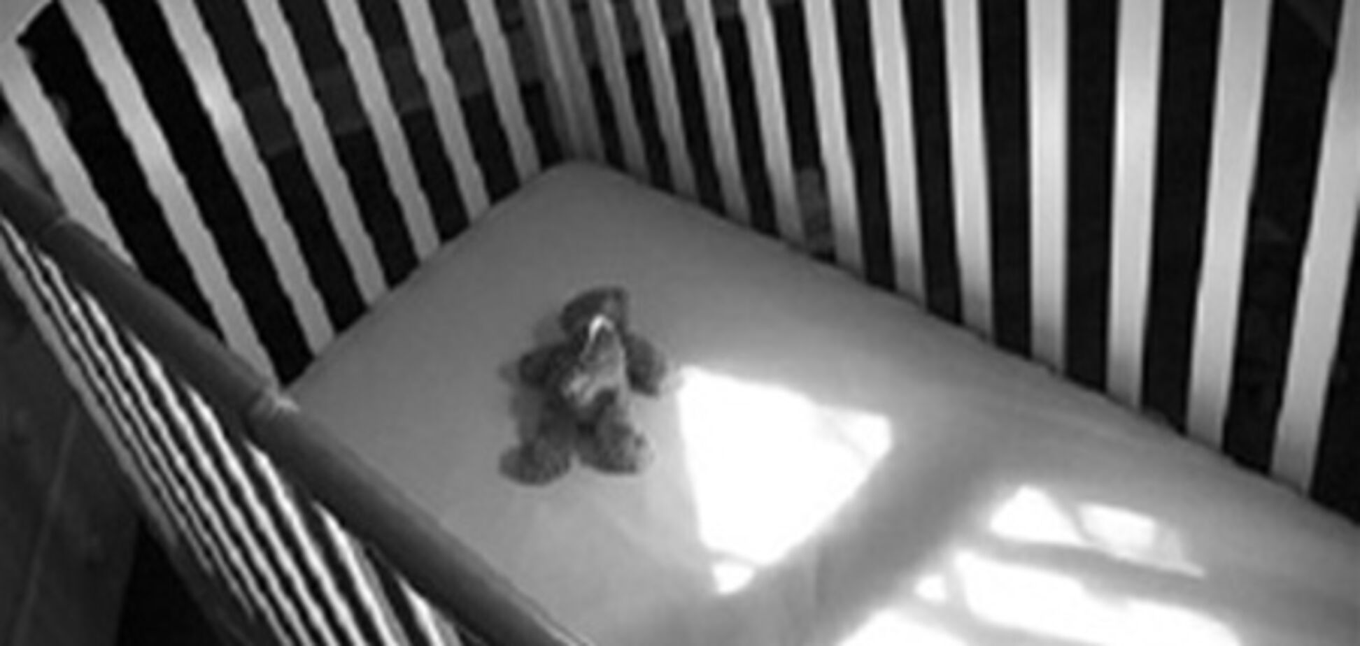 Полуторагодовалый ребенок погиб в детдоме