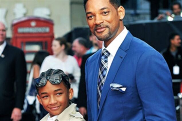 Зоряні батьки з синами