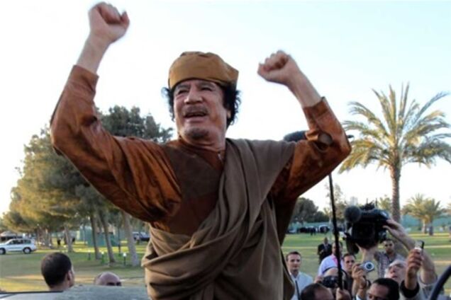 Каддафі погодився провести вибори в Лівії