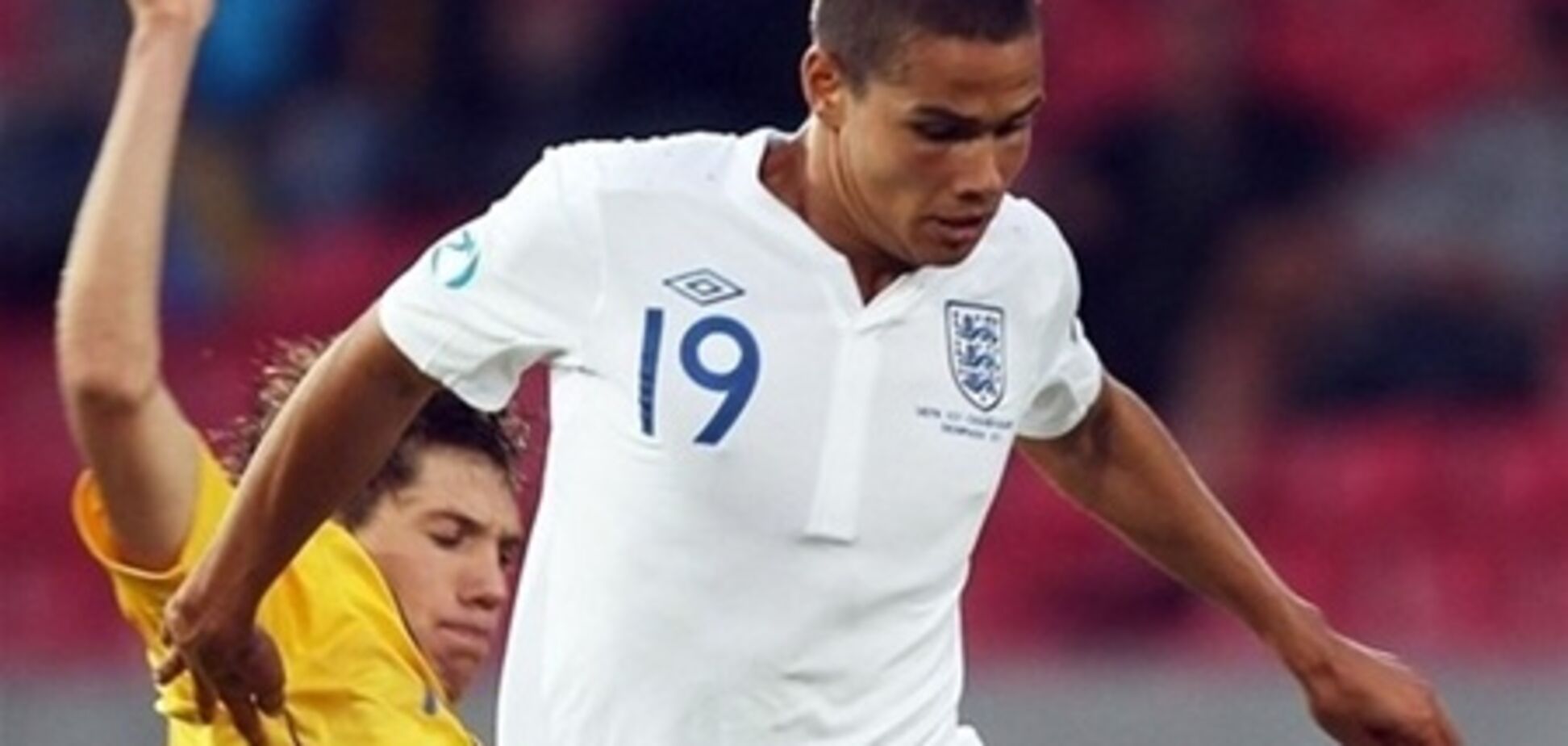 Яковенко: 'И я, и ребята удовлетворены ничьей с Англией'