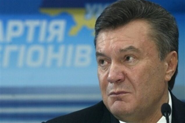 Янукович дистанціюється від Партії регіонів - експерт