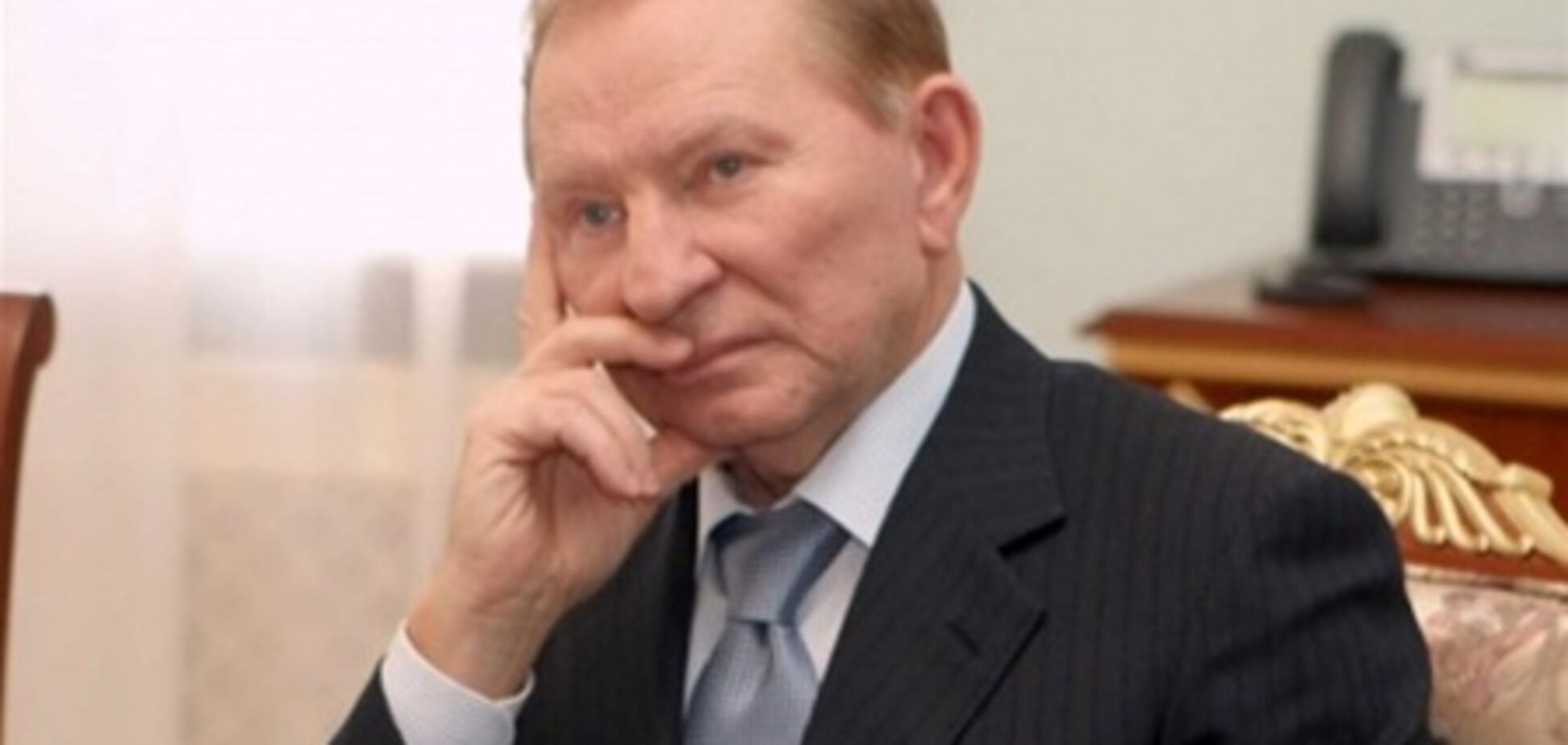 Адвокаты Кучмы хотят, чтобы суд сделал Мельниченко 'прикосновенным'