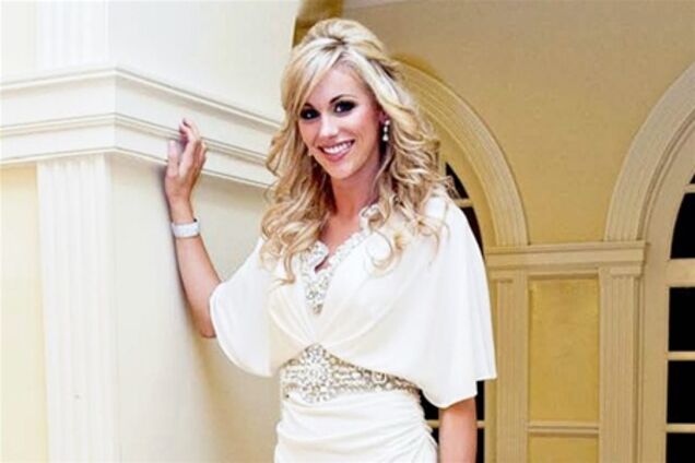 Кэндис Кроуфорд вышла замуж не за принца крови