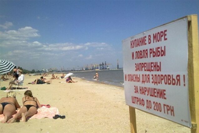 Холера добралась до Крыма?