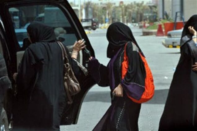 Саудовские женщины восстали против запрета на вождение