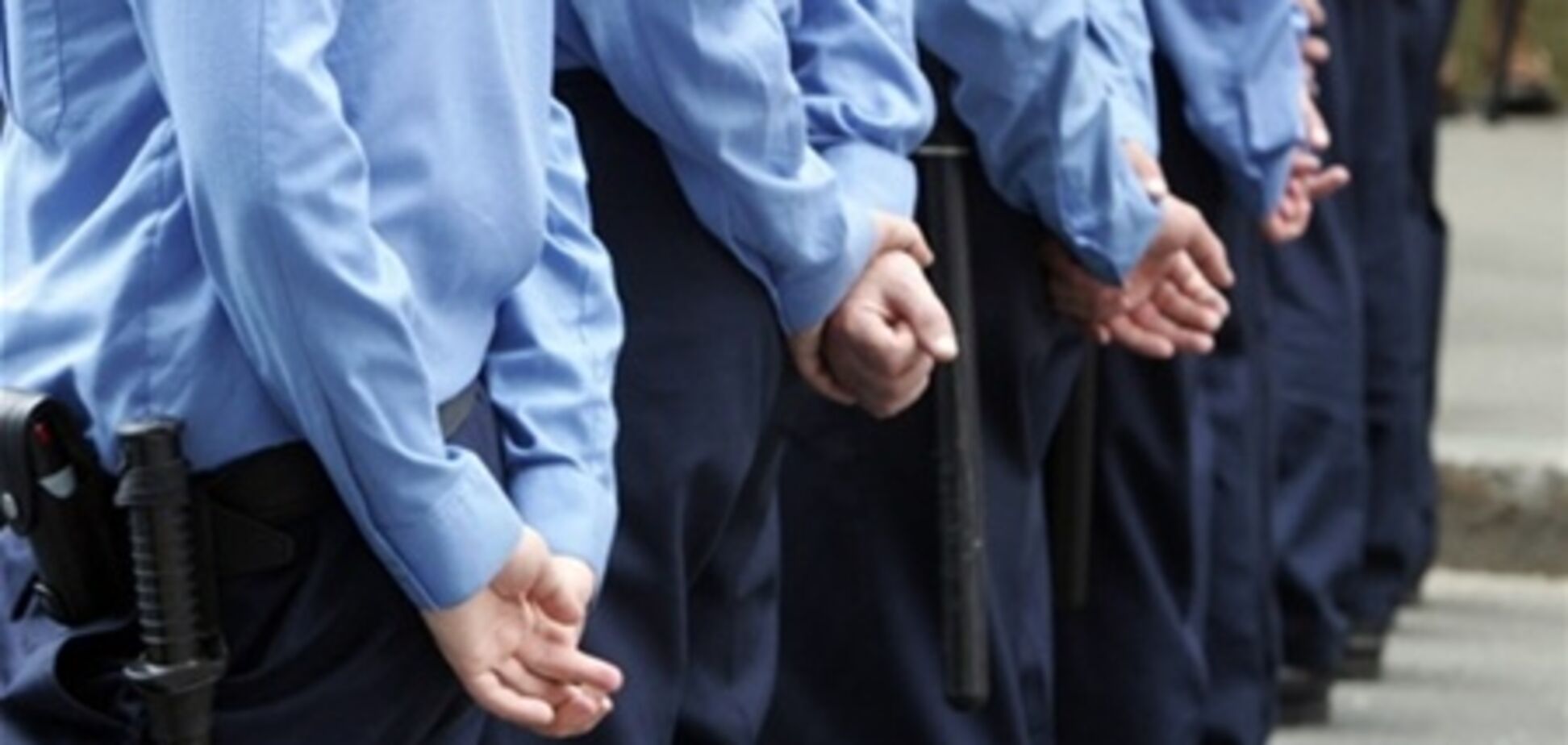У МВС міліцію намір зробити високооплачуваною