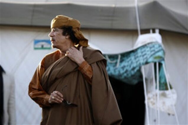 Каддафи пообещал согражданам победить силы НАТО