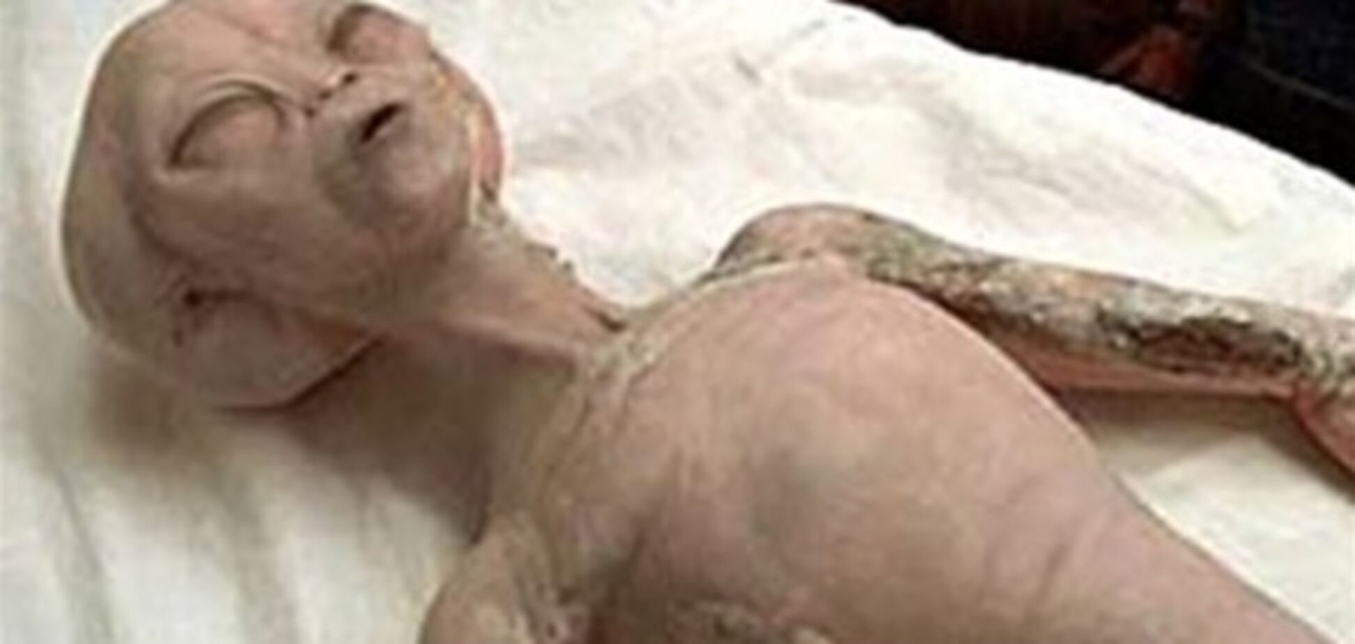 Президенты США имели контакт с НЛО