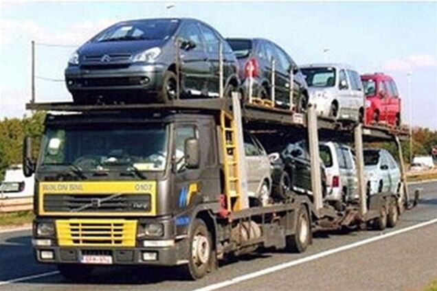 Розмір ввізного мита для окремих транспортних засобів зменшиться