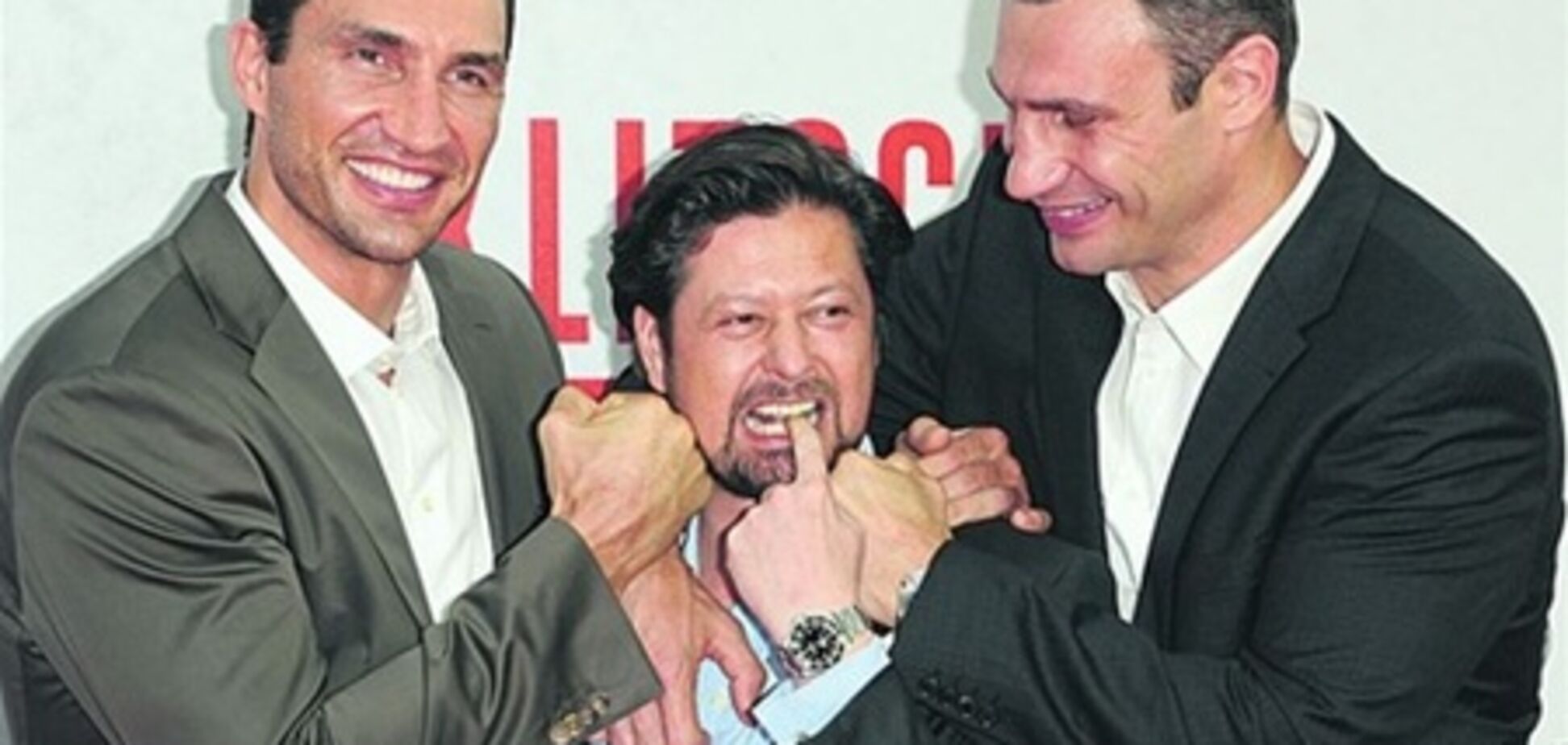 Пока Кличко позировал в Германии, фаны рассматривали его жилье в США