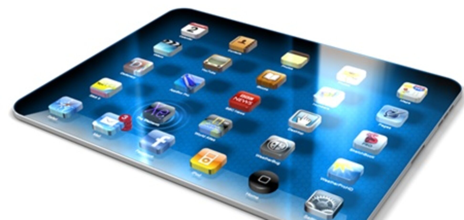 Китайцы уверены, что iPad 3 следует ожидать в этом году