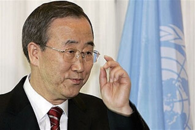 Совбез ООН рекомендовал переизбрать Пан Ги Муна