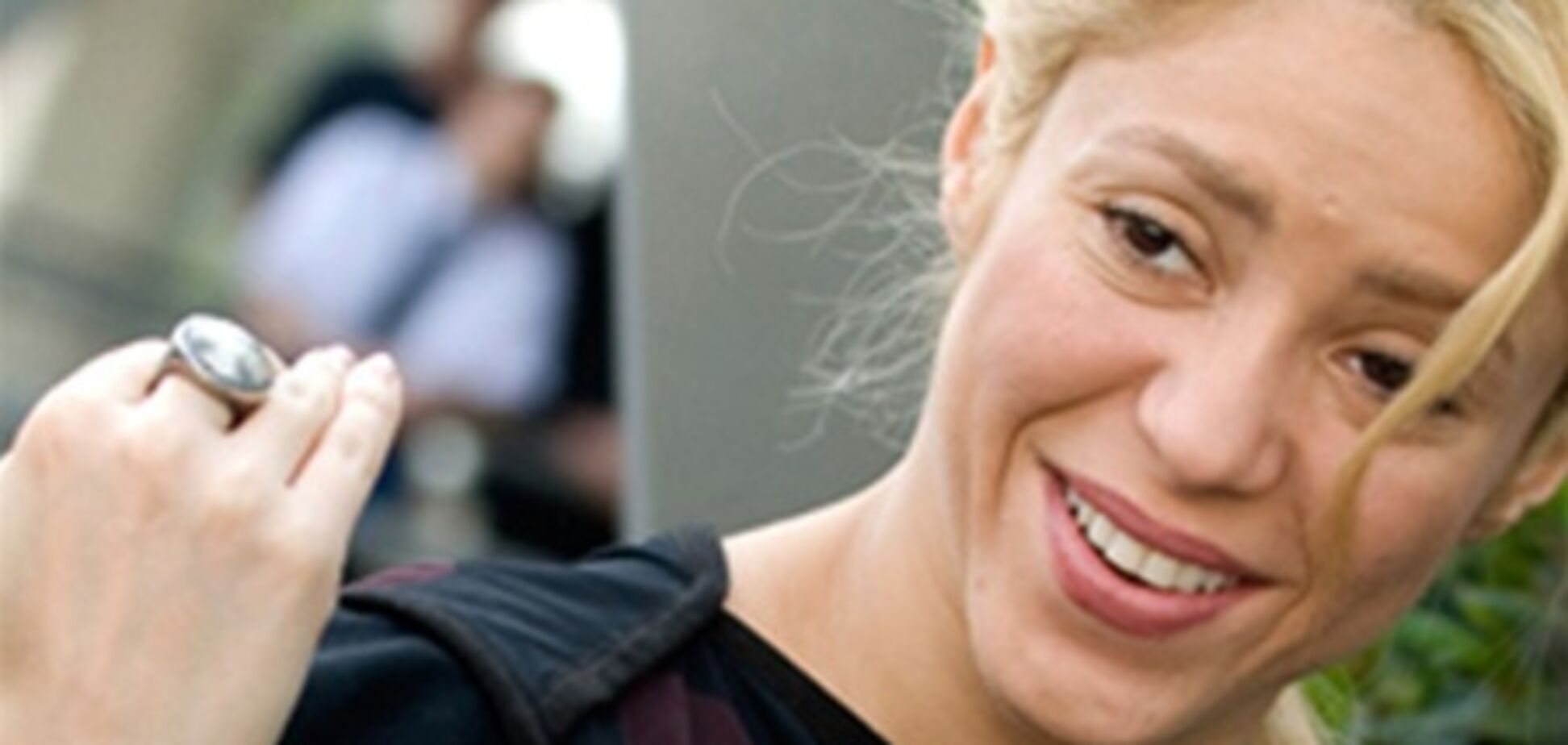 Шакіру застукали без макіяжу. Фото