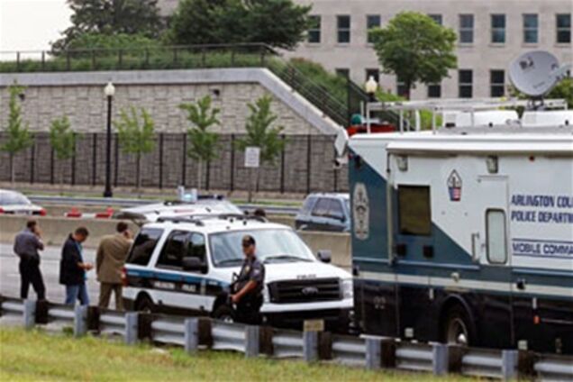 Поруч з Пентагоном затримали ефіопа-ісламіста