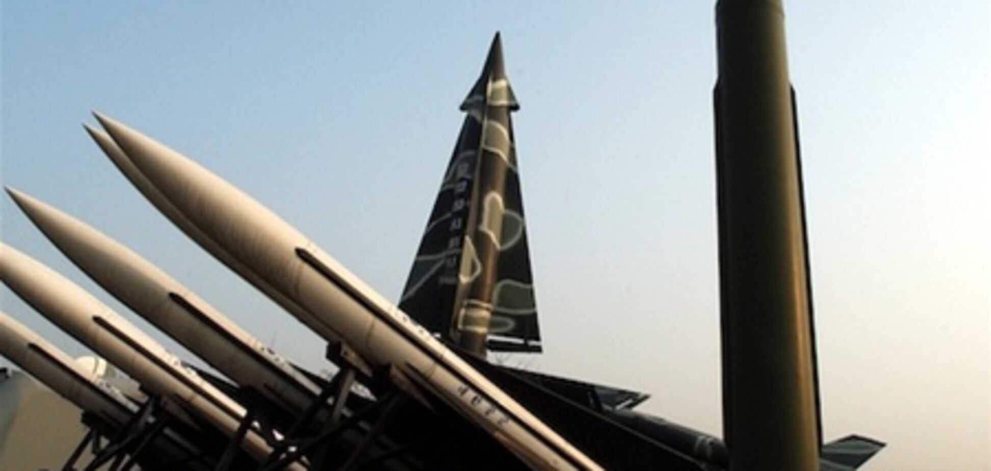 Південна Корея націлила на Північну ракети