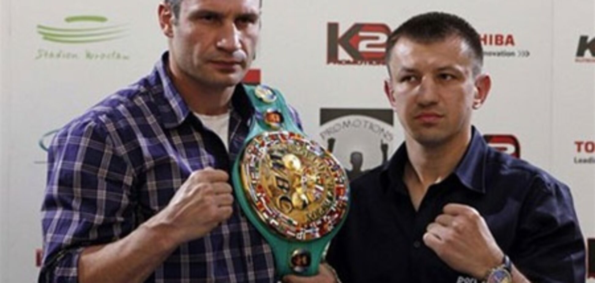 Соперник Кличко опередил украинского чемпиона в мировом рейтинге