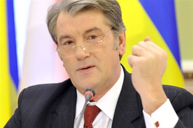 Питання української Помісної православної церкви вирішується не в Москві - Ющенко