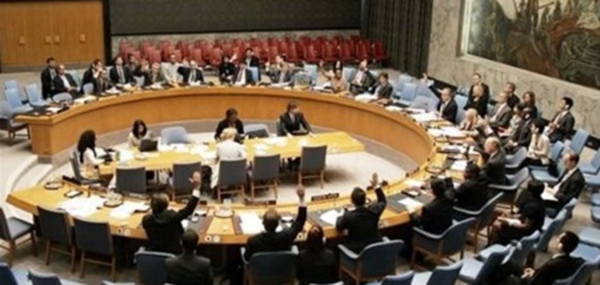 Совбез ООН разделил санкции против 'Талибана' и 'Аль-Каиды'