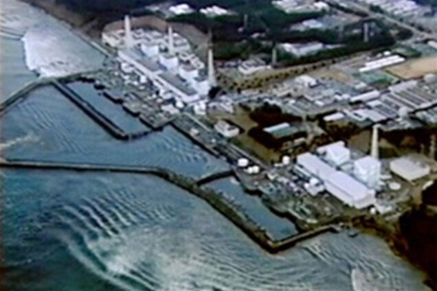 На 'Фукусімі-1' призупинили роботи з очищення води