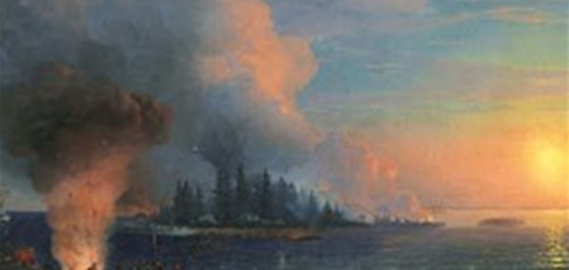 Швед намагався продати картину Айвазовського за копійки