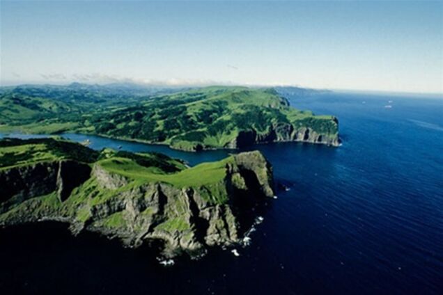 На Курилах произошло землетрясение магнитудой 5,6