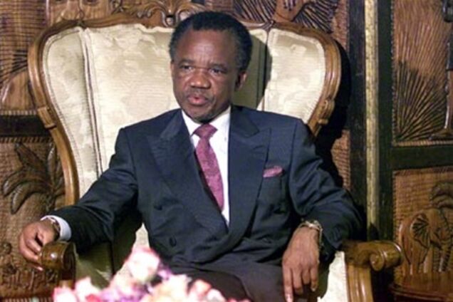 Умер экс-президент Замбии Чилуба