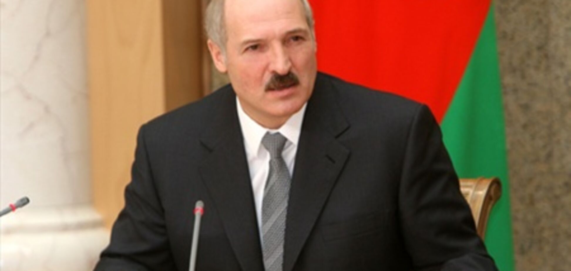 Лукашенко: Хотелось бы видеть Украину в Таможенном союзе, но Запад против