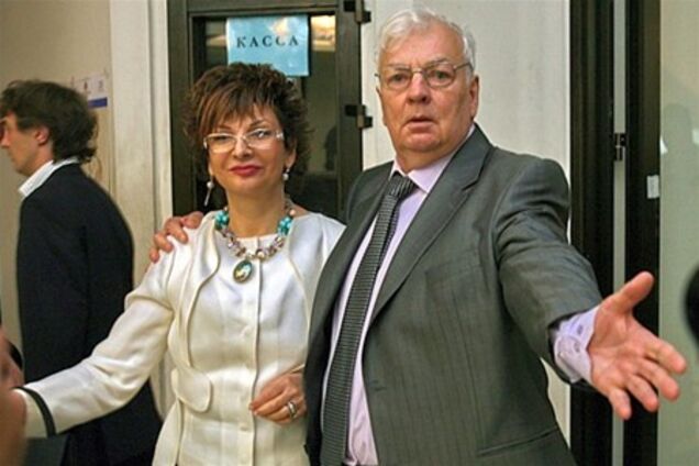 Державин: «Какие у меня пороки? Женщины и водка»