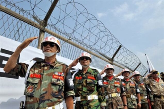 Южная корея ошибочно обстреляла китайский пассажирский самолет