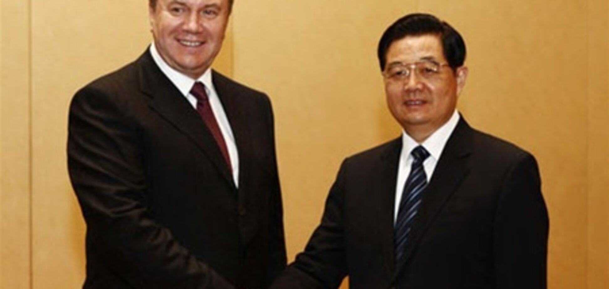 Лидер Китая прибыл в Украину