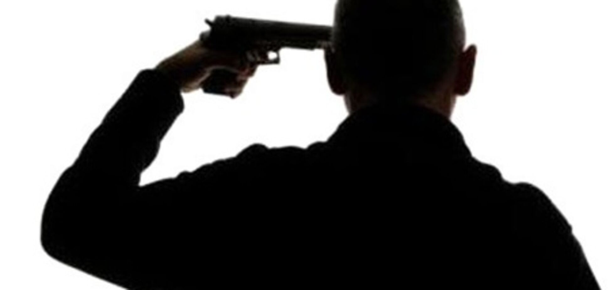 Мужчина застрелился из-за систематического отказа в приеме на работу