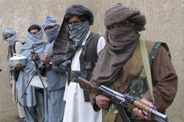 США вступили в переговори з талібами