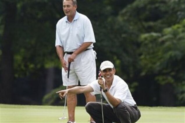 Рядом с Вашингтоном перехватили гражданский самолет