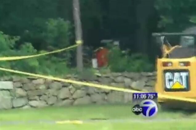 В США разбился самолет. 4 человек погибли