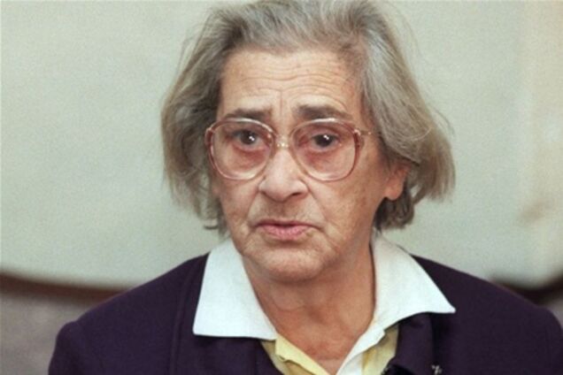 Умерла вдова академика Сахарова Елена Боннэр