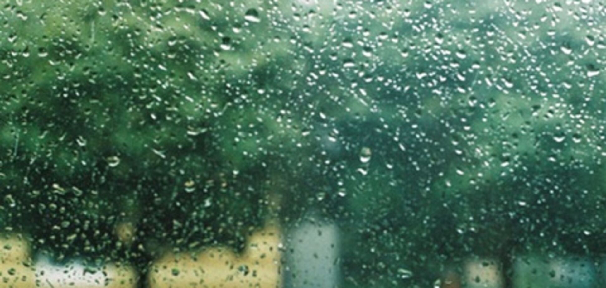 В Украине пройдут дожди