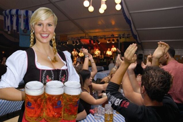 По всей строгости закона: немцы и их 'правильное' пиво