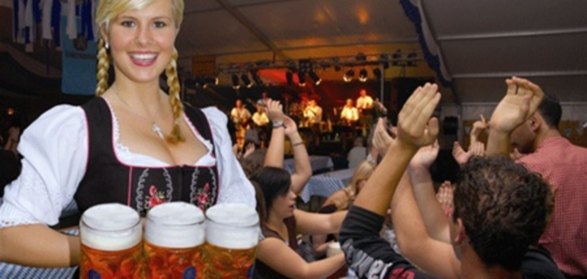 По всій строгості закону: німці і їх 'правильне' пиво