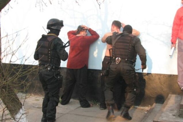 Спецслужба взялась за коноплю