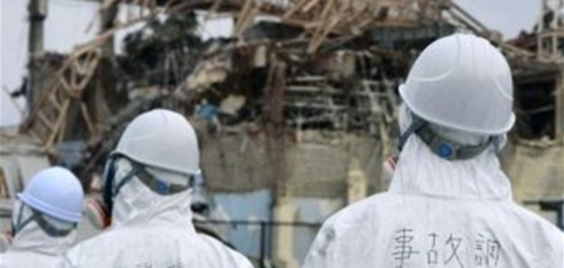 Tepco недооценила уровень радиоактивности воды на 'Фукусиме-1'