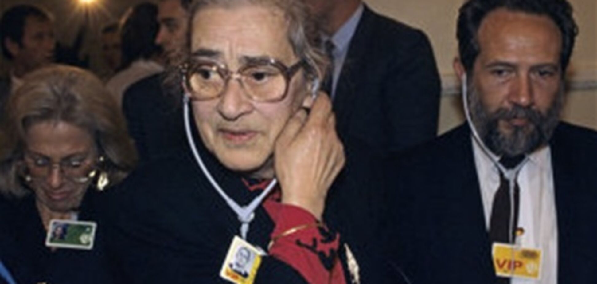 Олену Боннер поховають у Москві - дочка правозахисниці